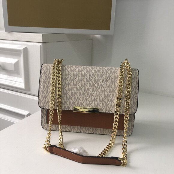 Michael kors Handbags - Michael kors new shoulder crossbody flap chain women's bag